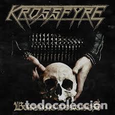 Discos de vinilo: KROSSFYRE - BURNING TORCHES - MAXI - Foto 1