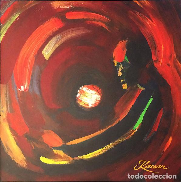 Discos de vinilo: KAUAN - TIET&Auml;J&Auml;N LAULU - 2 LP