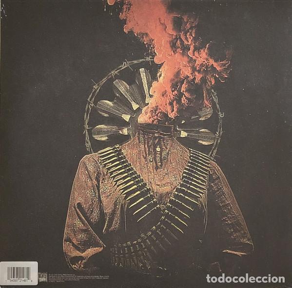 Discos de vinilo: BENEATH THE MASSACRE - FEARMONGER - LP - Foto 2