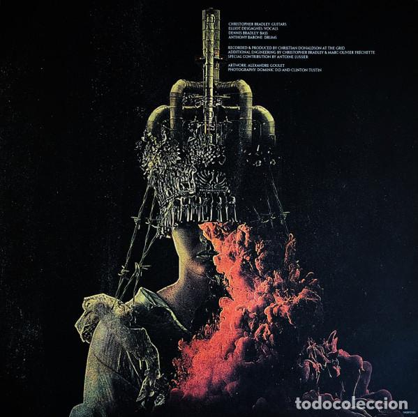 Discos de vinilo: BENEATH THE MASSACRE - FEARMONGER - LP - Foto 5