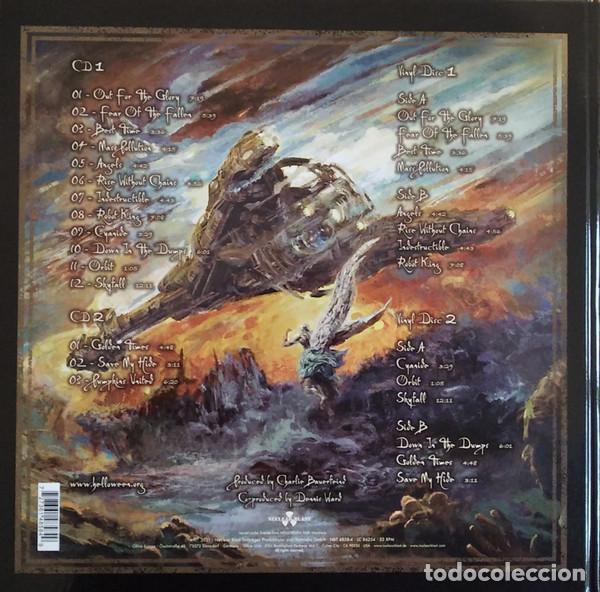 Discos de vinilo: HELLOWEEN - HELLOWEEN - 2 LP - Foto 2