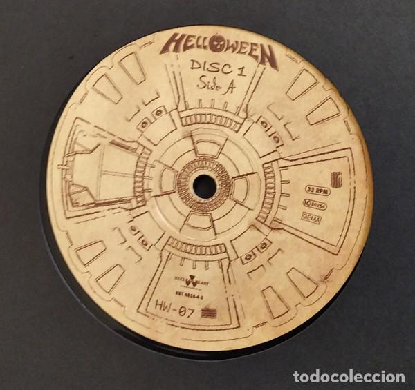 Discos de vinilo: HELLOWEEN - HELLOWEEN - 2 LP - Foto 3