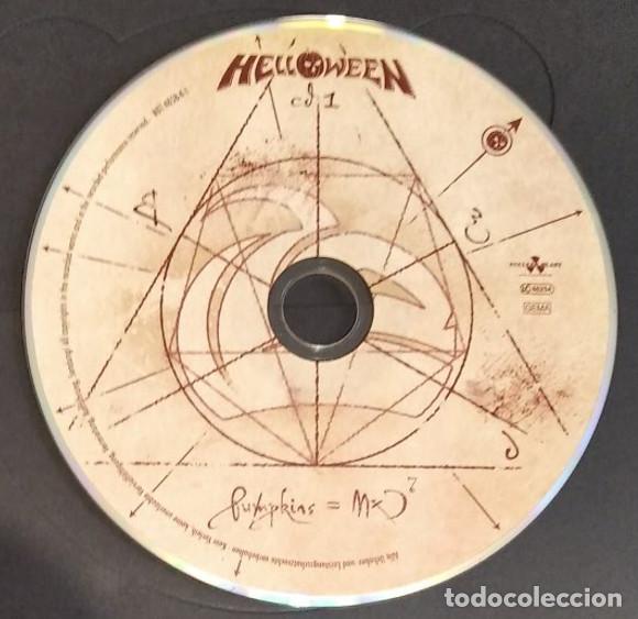 Discos de vinilo: HELLOWEEN - HELLOWEEN - 2 LP - Foto 5