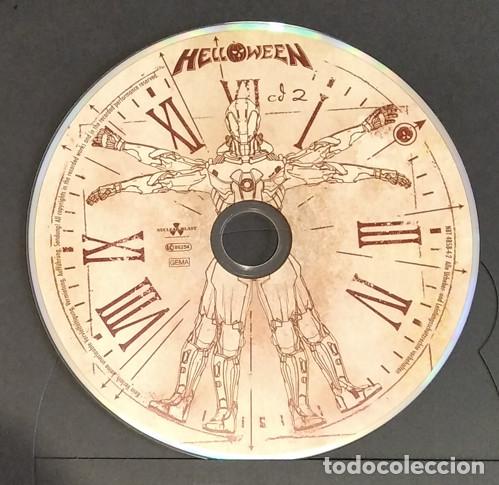 Discos de vinilo: HELLOWEEN - HELLOWEEN - 2 LP - Foto 6
