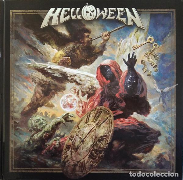 Discos de vinilo: HELLOWEEN - HELLOWEEN - 2 LP - Foto 1