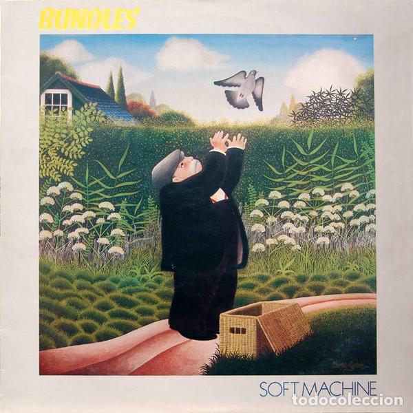 Discos de vinilo: SOFT MACHINE - BUNDLES - LP - Foto 1