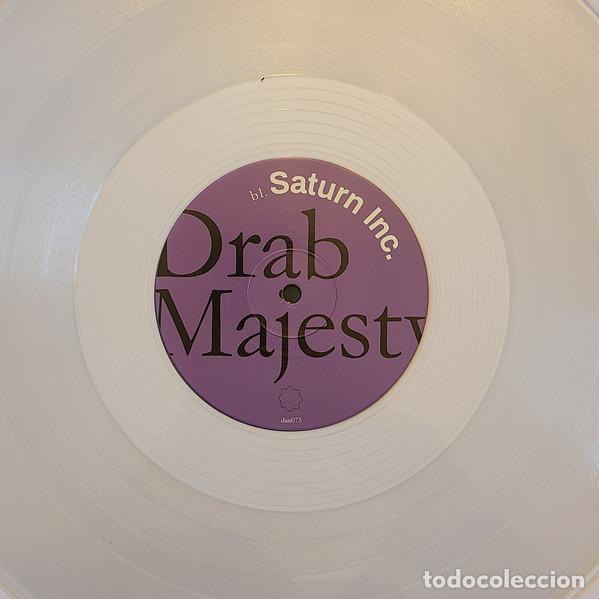 Discos de vinilo: DRAB MAJESTY - UNKNOWN TO THE I - MAXI - Foto 4