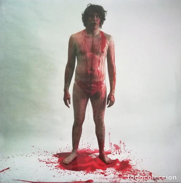 Discos de vinilo: JAY REATARD - BLOOD VISIONS - LP