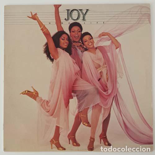 Discos de vinilo: JOY - HIGH LIFE - LP