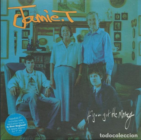 Discos de vinilo: JAMIE T - IF YOU GOT THE MONEY - SINGLE