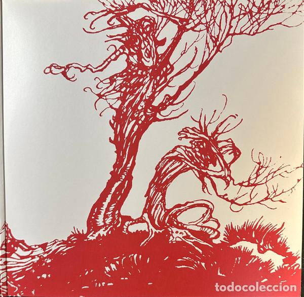 Discos de vinilo: JEX THOTH - JEX THOTH - LP - Foto 3