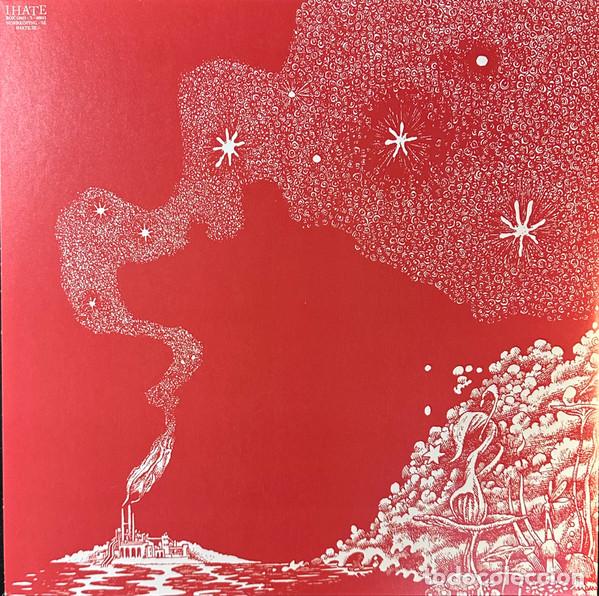 Discos de vinilo: JEX THOTH - JEX THOTH - LP - Foto 4