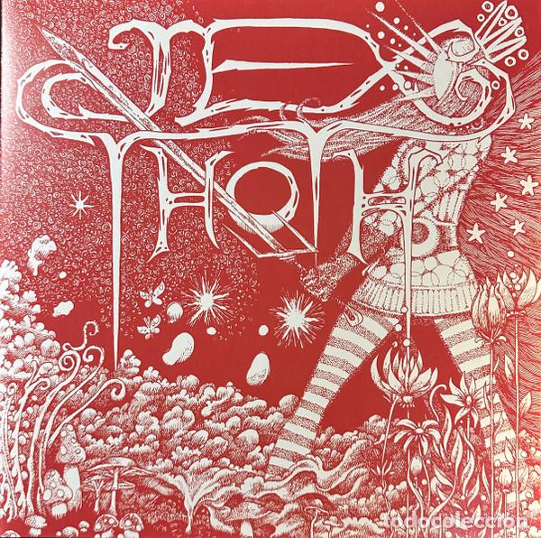 Discos de vinilo: JEX THOTH - JEX THOTH - LP - Foto 1