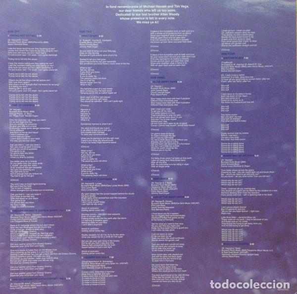 Discos de vinilo: GOVT MULE - THE DEEP END VOLUME 2 - 2 LP - Foto 7