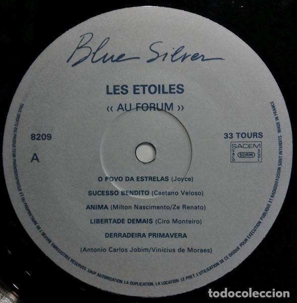 Discos de vinilo: LES ETOILES - AU FORUM - LP - Foto 3