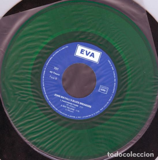 Discos de vinilo: JOHN MAYALL & THE BLUESBREAKERS - LOOKING BACK / PARCHMAN FARM - SINGLE - Foto 4