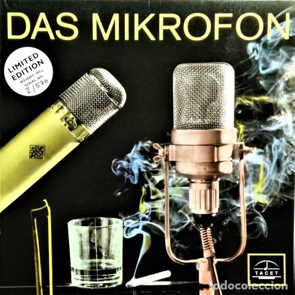 Discos de vinilo: VARIOS - DAS MIKROFON - LP - Foto 1