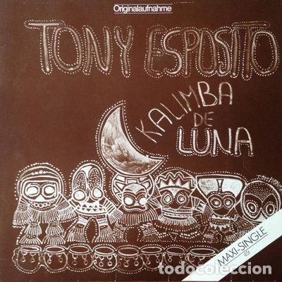 Discos de vinilo: Kalimba de luna- 4007196014671