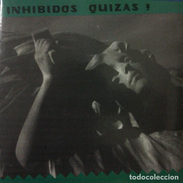 Discos de vinilo: INHIBIDOS QUIZ&Aacute;S? - STELLA - SINGLE - Foto 1