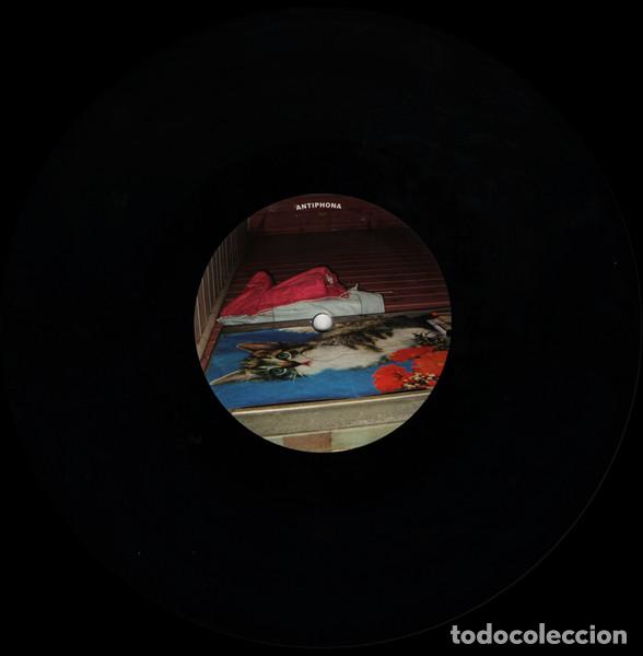 Discos de vinilo: COLUMN ONE - ANTIPHONA - LP 10&rdquo; - Foto 3