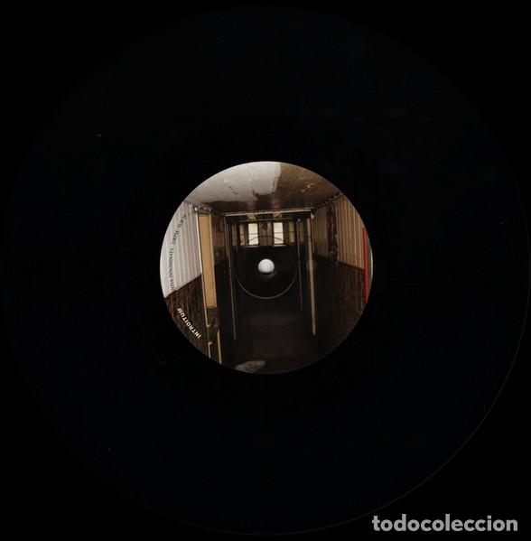 Discos de vinilo: COLUMN ONE - ANTIPHONA - LP 10&rdquo; - Foto 4