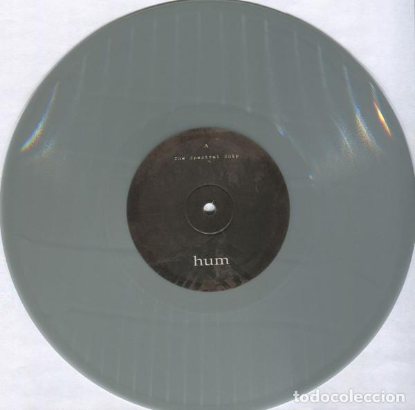 Discos de vinilo: HUM - THE SPECTRAL SHIP / TIDAL FIRE - LP 10&rdquo; - Foto 5