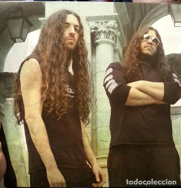 Discos de vinilo: DECREPIT BIRTH - AXIS MUNDI - 2 LP - Foto 2