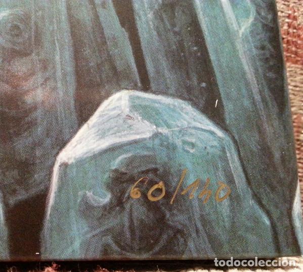 Discos de vinilo: DECREPIT BIRTH - AXIS MUNDI - 2 LP - Foto 5