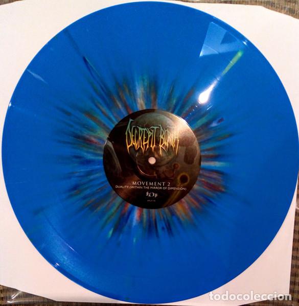 Discos de vinilo: DECREPIT BIRTH - AXIS MUNDI - 2 LP - Foto 6