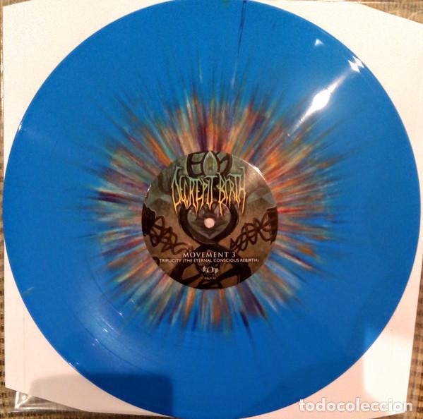 Discos de vinilo: DECREPIT BIRTH - AXIS MUNDI - 2 LP - Foto 7