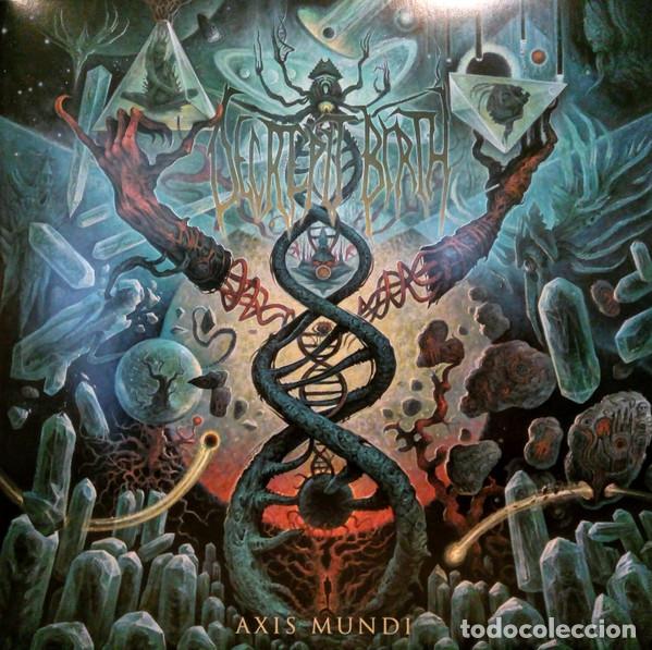 Discos de vinilo: DECREPIT BIRTH - AXIS MUNDI - 2 LP