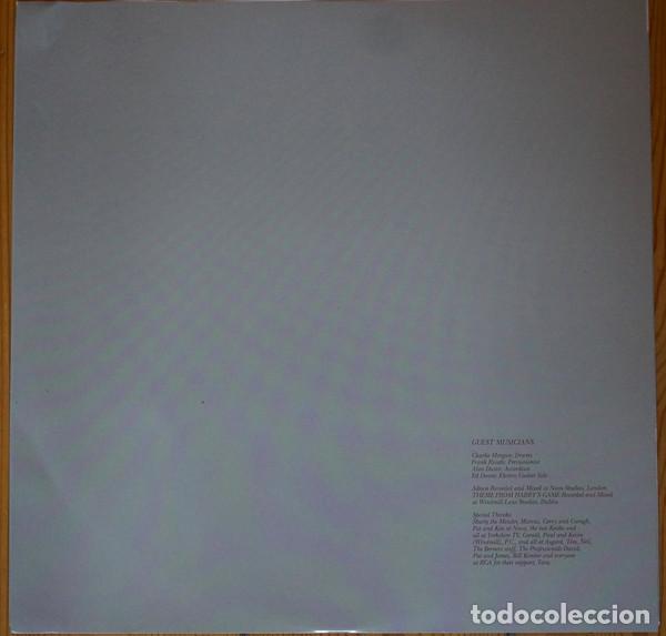 Discos de vinilo: CLANNAD - MAGICAL RING - LP - Foto 5