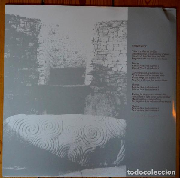 Discos de vinilo: CLANNAD - MAGICAL RING - LP - Foto 6