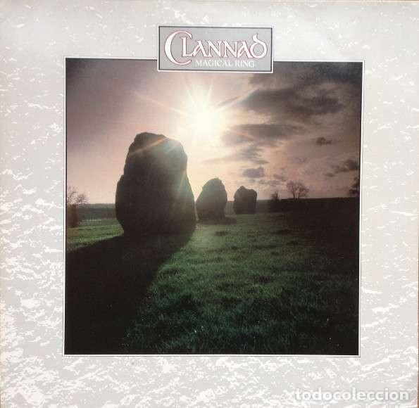 Discos de vinilo: CLANNAD - MAGICAL RING - LP