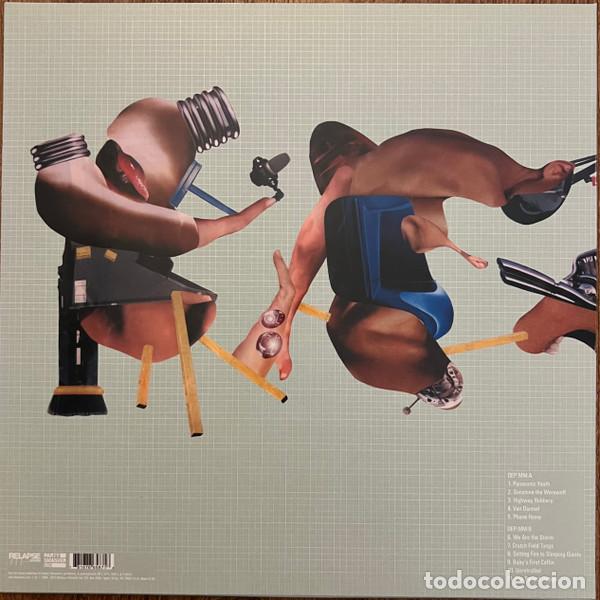 Discos de vinilo: THE DILLINGER ESCAPE PLAN - MISS MACHINE - LP - Foto 2