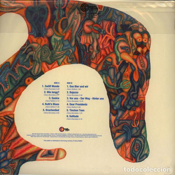 Discos de vinilo: FLUTE & VOICE - DRACHENLIEDER - LP - Foto 2