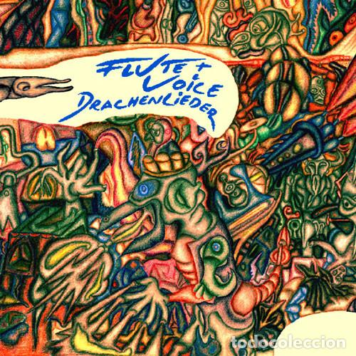 Discos de vinilo: FLUTE & VOICE - DRACHENLIEDER - LP