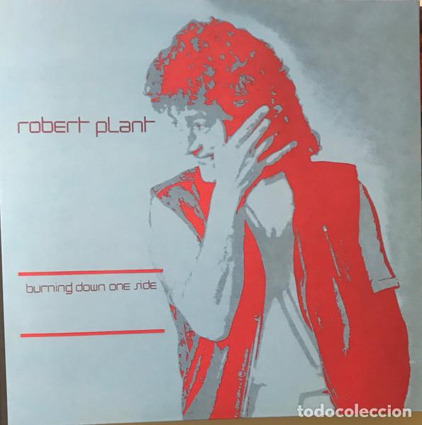 Discos de vinilo: ROBERT PLANT - DIGGING DEEP - 8 SINGLE - Foto 3