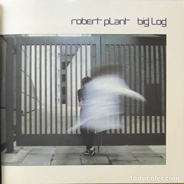 Discos de vinilo: ROBERT PLANT - DIGGING DEEP - 8 SINGLE - Foto 5