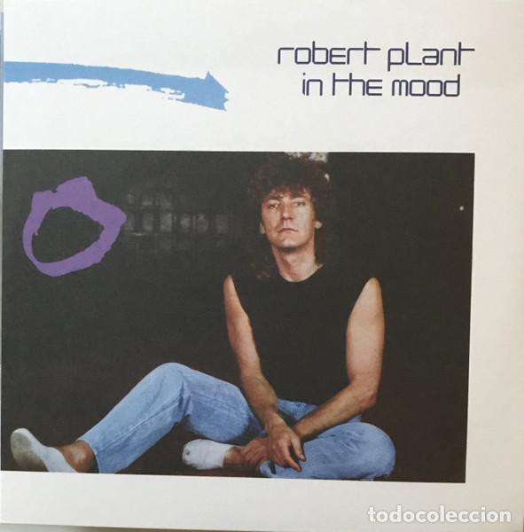 Discos de vinilo: ROBERT PLANT - DIGGING DEEP - 8 SINGLE - Foto 6