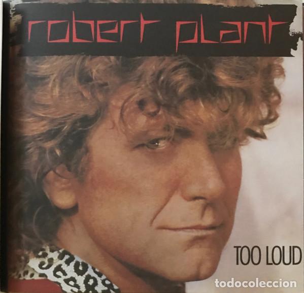 Discos de vinilo: ROBERT PLANT - DIGGING DEEP - 8 SINGLE - Foto 7