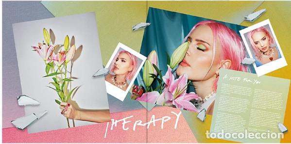Discos de vinilo: ANNE-MARIE - THERAPY - LP - Foto 2