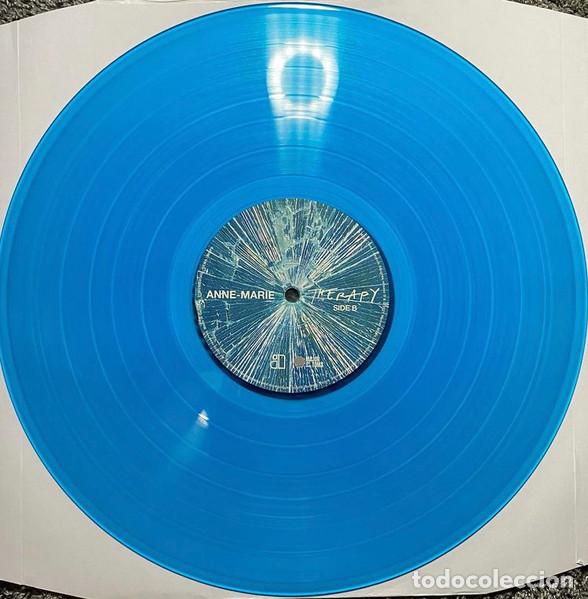 Discos de vinilo: ANNE-MARIE - THERAPY - LP - Foto 3