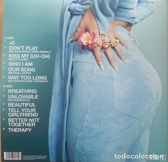 Discos de vinilo: ANNE-MARIE - THERAPY - LP - Foto 4