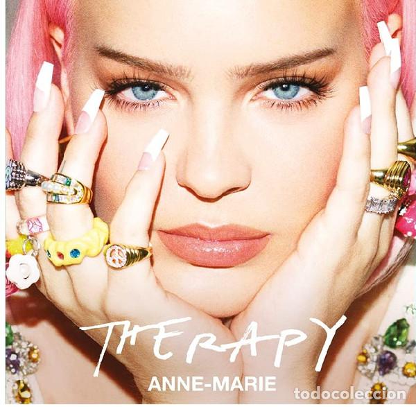 Discos de vinilo: ANNE-MARIE - THERAPY - LP
