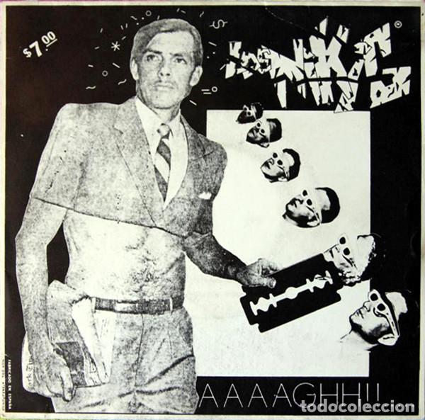 Discos de vinilo: LOS NIKIS - SANGRE EN EL MUSEO DE CERA - SINGLE