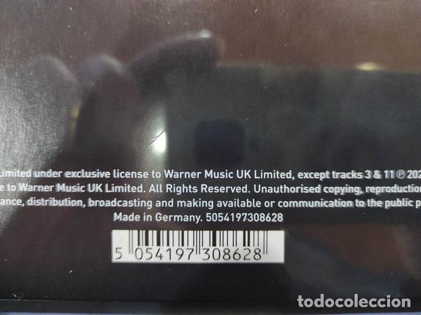 Discos de vinilo: ADAM LAMBERT - HIGH DRAMA - LP - Foto 4