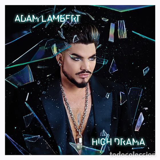 Discos de vinilo: ADAM LAMBERT - HIGH DRAMA - LP - Foto 1