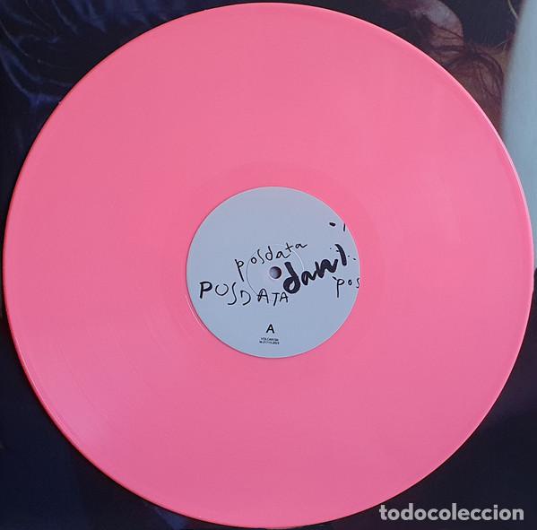 Discos de vinilo: DANIELA D&Iacute;AZ COSTAS - POSDATA - LP - Foto 5