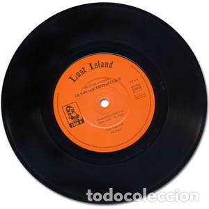 Discos de vinilo: MR. FLASH - LE VOYAGE FANTASTIQUE - SINGLE - Foto 2